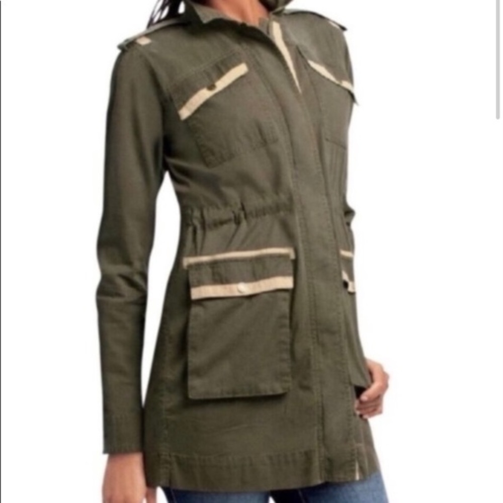 CAbi Utility Military Jacket
